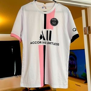 PSG Soccer Jersey